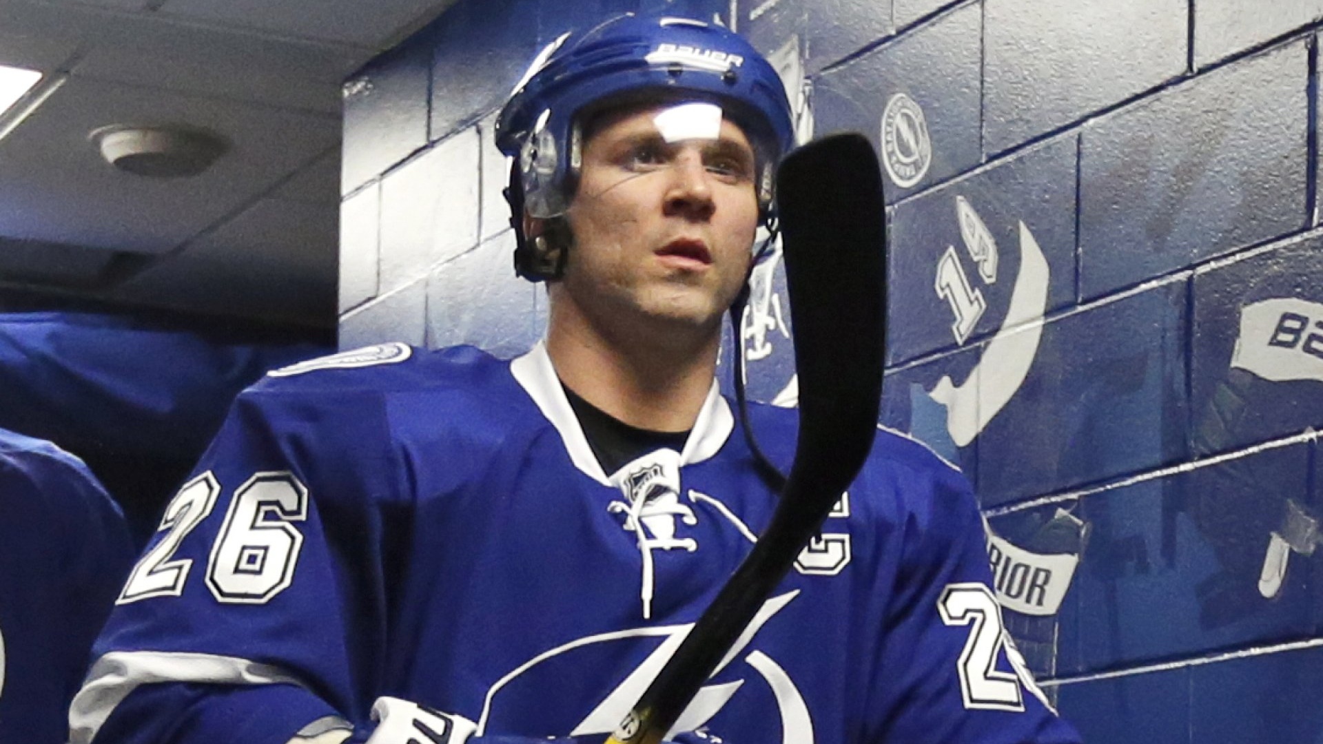 Martin St-Louis Martin St-Louis