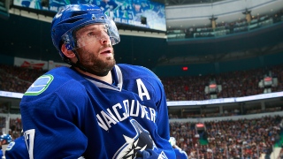 Ryan Kesler