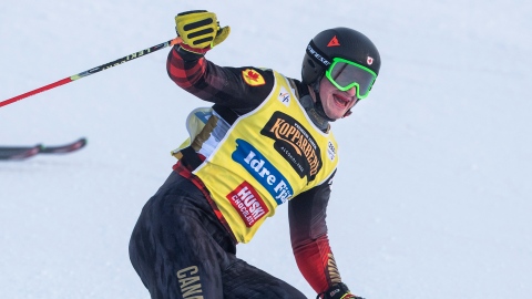 Le Canada récolte trois médailles en skicross