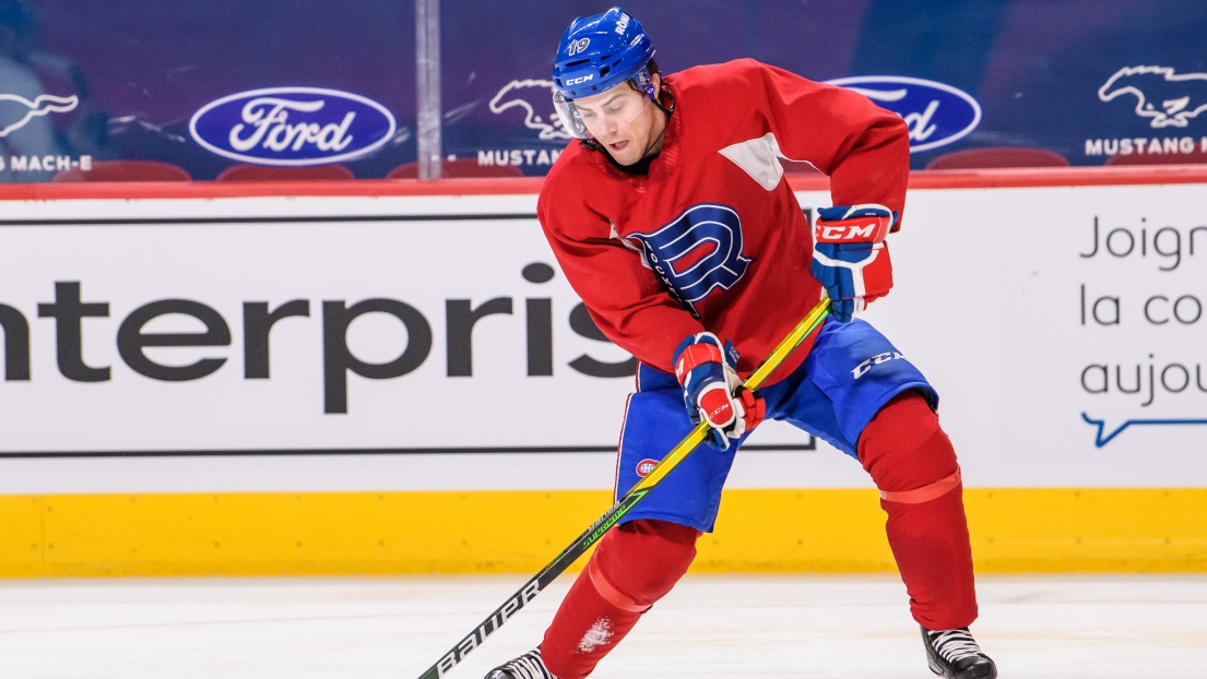 Hockey : L'attaquant Jordan Weal poursuivra sa carrière dans la KHL ...
