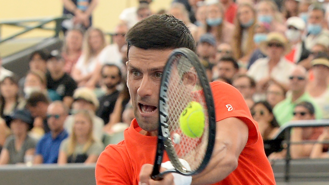 Novak Djokovic