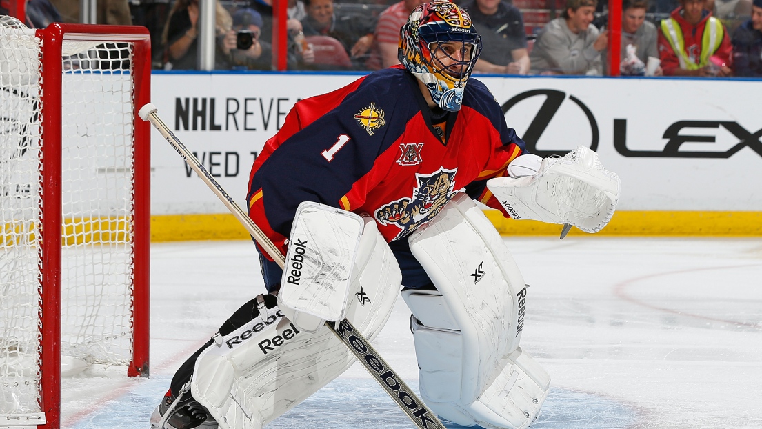 Roberto Luongo